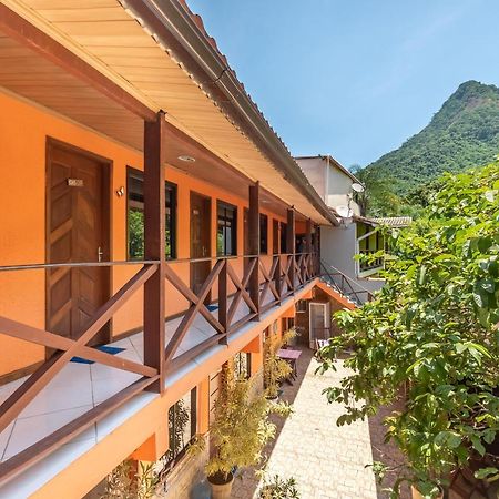 Hospedagem Cantinho Da Vitoria Ilha Grande Exterior foto