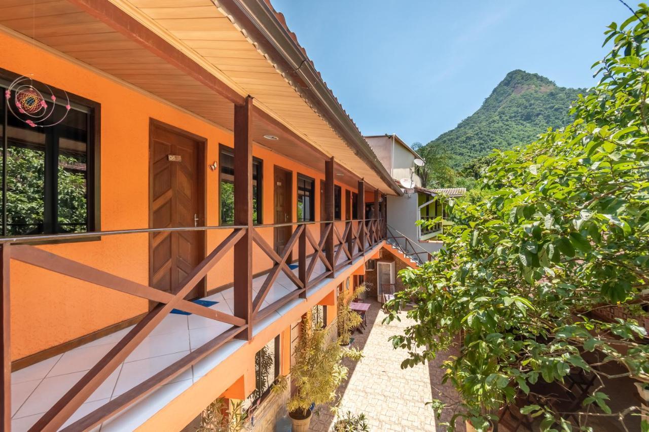 Hospedagem Cantinho Da Vitoria Ilha Grande Exterior foto