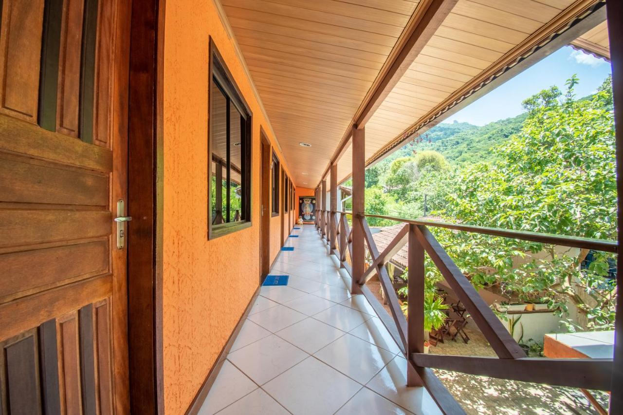 Hospedagem Cantinho Da Vitoria Ilha Grande Exterior foto