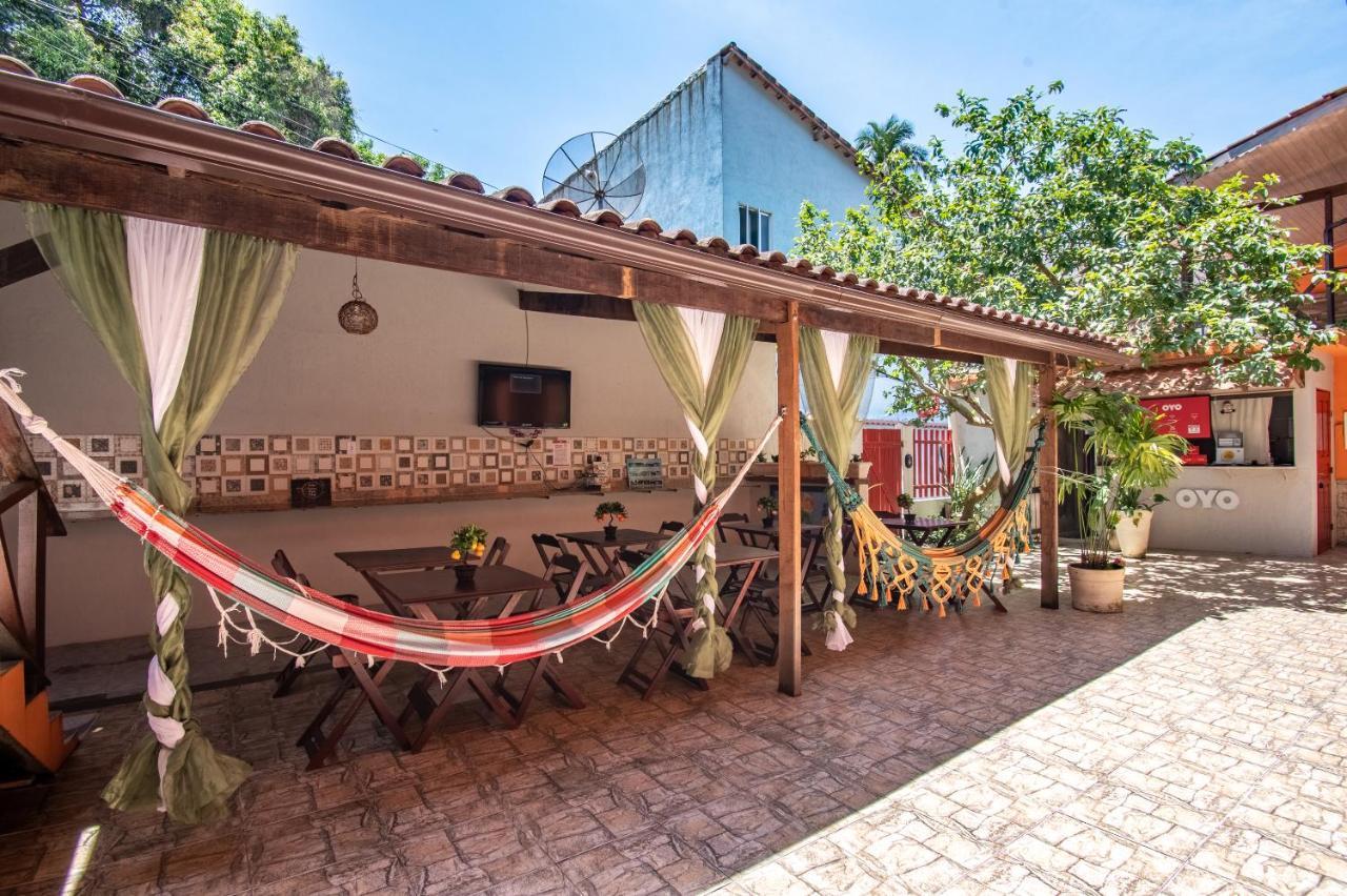 Hospedagem Cantinho Da Vitoria Ilha Grande Exterior foto