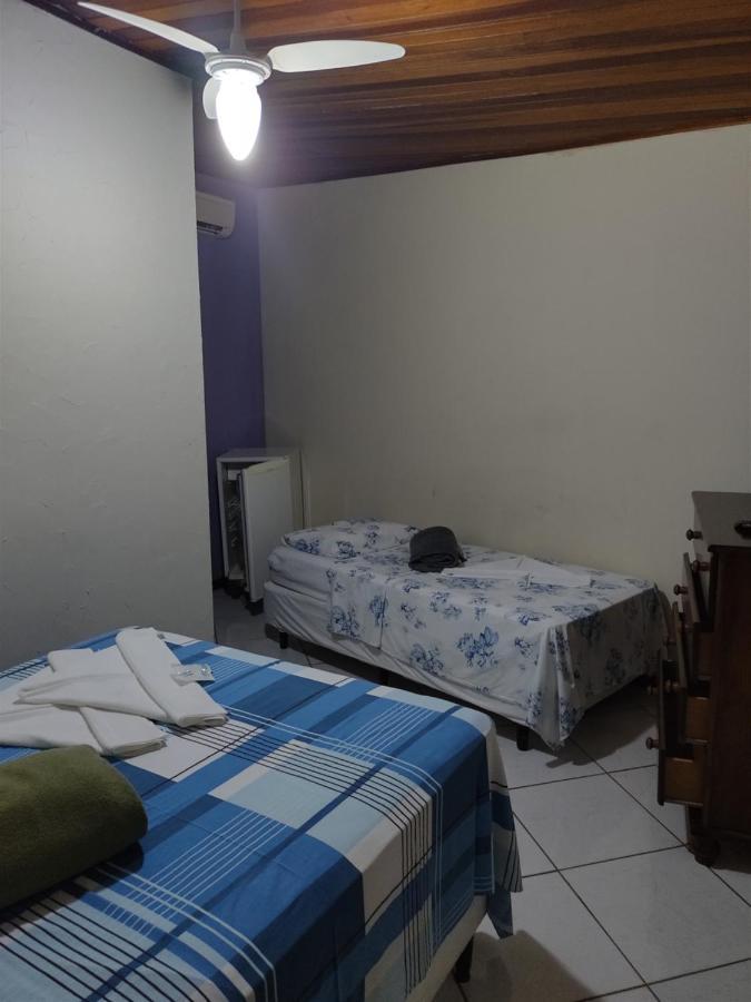Hospedagem Cantinho Da Vitoria Ilha Grande Exterior foto