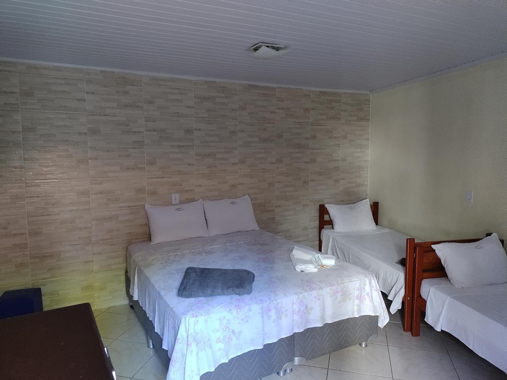 Hospedagem Cantinho Da Vitoria Ilha Grande Exterior foto